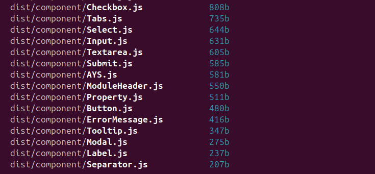 React JSX runtime object