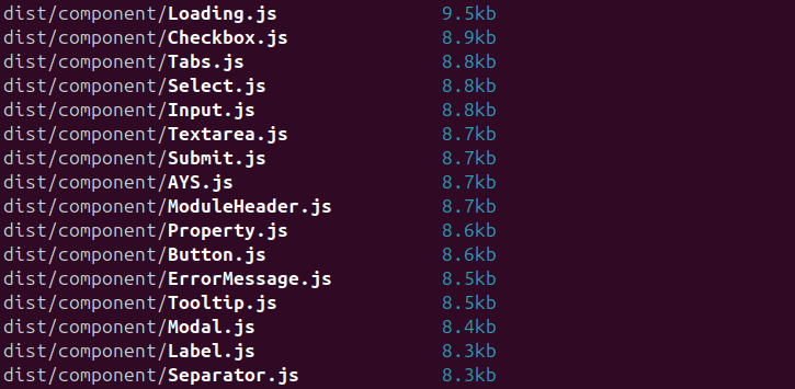 React JSX library for lazy loaded components with react JSX included